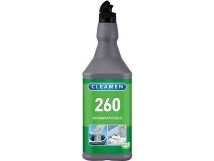 CREAMEN 260 Restaurantglas 5 l