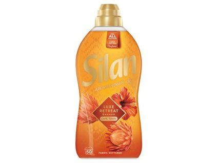 Silan Aromatherapy Cape Town Weichspüler (50 Wäschen)
