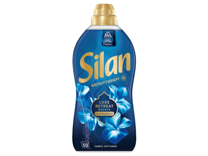 Silan Aromatherapy Marrakesh Weichspüler (50 Wäschen)