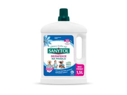 SANYTOL Wäschedesinfektionsmittel 1,5 l