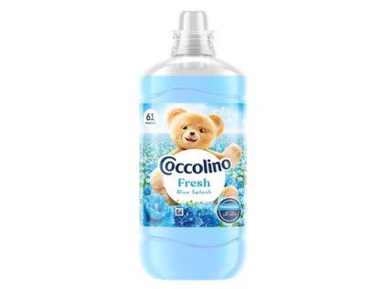 Cocolino Blue Splash Weichspüler 1403 ml (61 Wäschen)