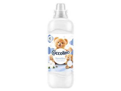 Cocolino Cotton Cloud Weichspüler 966 ml (42 Wäschen)