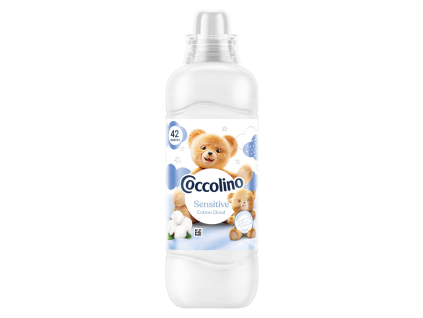 Cocolino Cotton Cloud Weichspüler 966 ml (42 Wäschen)