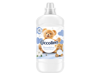 Cocolino Cotton Cloud Weichspüler 1403 ml (61 Wäschen)