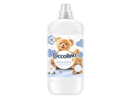 Cocolino Cotton Cloud Weichspüler 1403 ml (61 Wäschen)
