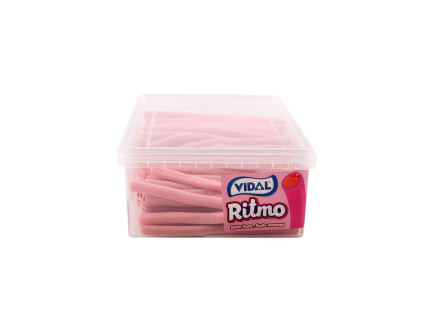 VIDAL Ritmo Pendrek Erdbeere 200 x 7 g