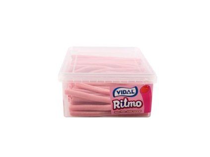 VIDAL Ritmo Pendrek Erdbeere 200 x 7 g