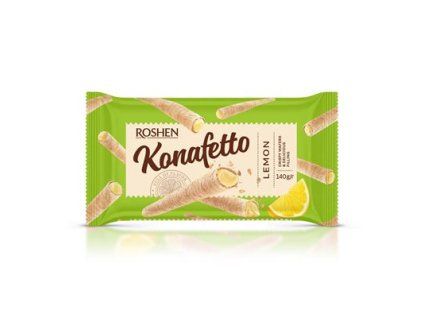 ROSHEN Konafetto mit Zitronencreme 140 g