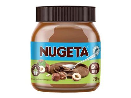 Nuggets Haselnuss 750 g