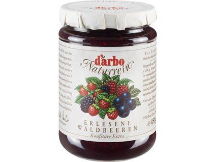 d'arbo Waldmarmeladenmischung 450 g