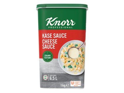 Knorr Milde Käsesauce 1 l