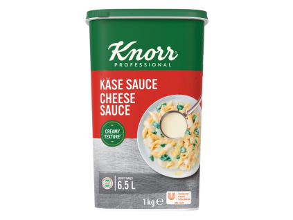 Knorr Milde Käsesauce 1 l