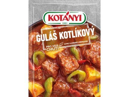 KOTÁNYI Kesselgulasch 26 g