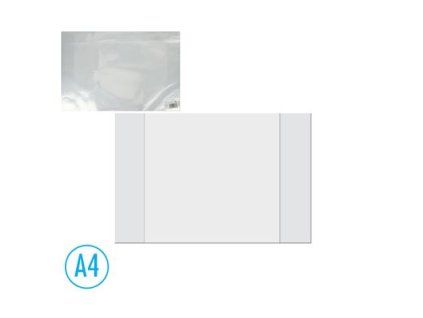 Notizbuchhülle Luma 130mic A4, 10 Stück