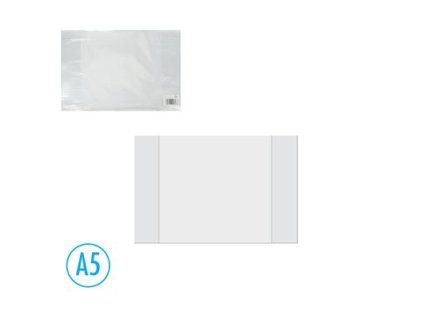 Notizbuchhülle Luma 130mic A5, 10 Stück