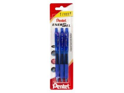 Gelstift BLN105 0,5 mm blau 1 Stück