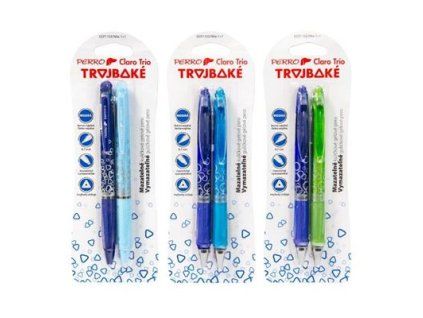 Gelstift, dreifarbig, gemischte Farben, 1 Stück.
