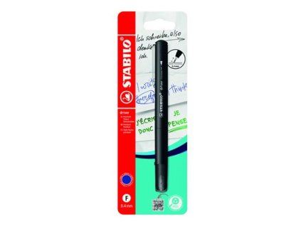 STABILO Dr!ver F blau 1 Stück.