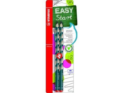 STABILO Easygraph Bleistift R HB Petroleum 1 Stück.