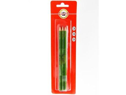 Graphitstift 3 KOH-I-NOOR 3 Stück