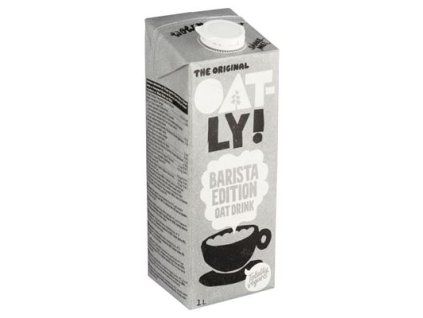 OATLY Barista Haferdrink 1 l
