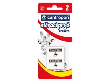 Centropen Gummi 2 Stück