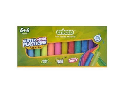 Cricco Modelliermasse 661.022 1 Stück.