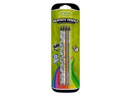 Cricco Graphitstift 661.000 4 Stück.