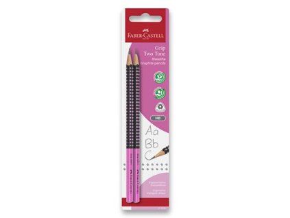 Graphitstift FC Grip Zweifarbig 1 Stück.