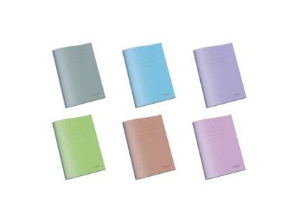 Herlitz Schulheft, liniert, A5, 60 Blatt, 1 Stück