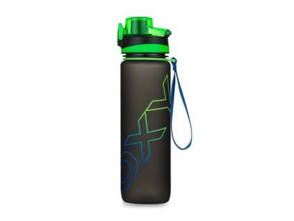 Karton P+P Flasche OXY Life 1000 ml Schwarz Grün 1 Stück