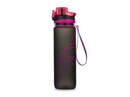Karton P+P Flasche OXY Life 1000 ml Schwarz Pink 1 Stück