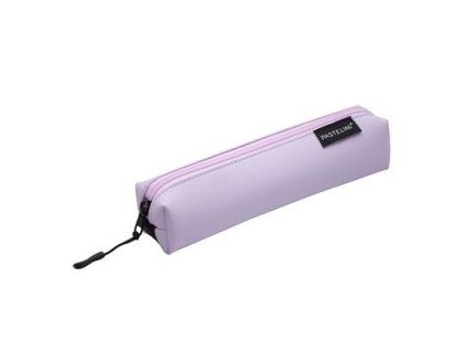 Karton P+P Etue PU Schmal Pastelini lila 1 Stück