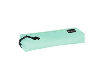 Karton P+P Pastelini Oxybag Etue PU breit grün 1 Stück