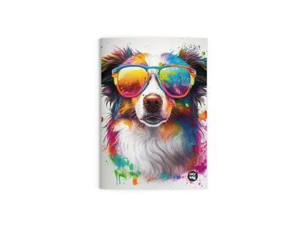 Karton P+P Notizbuch A4 444 Stück 1 Stück