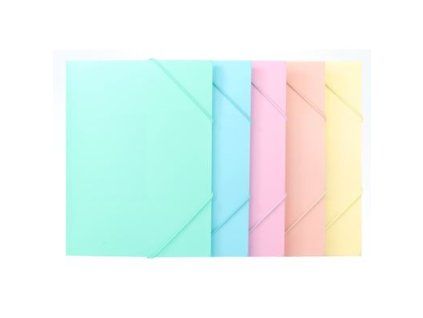 LUMA Radiergummis A4 Pastell 1 Stück