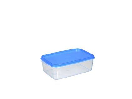 Tarrington House Lebensmittelbox mit Deckel, 1 l, 3 Stück