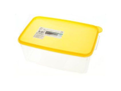 Tarrington House Lebensmittelbox mit Deckel, 4 l, 1 Stück