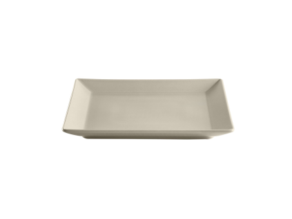 METRO PROFESSIONAL Mac Teller 21 x 21 cm Steinzeug weiß 1 Stück