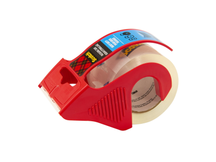 Scotch Packing Tape extra stark transparent 1 Stück.