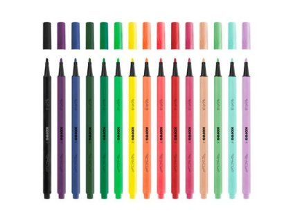 K-Beats Marker, Breite M, 15 Stück.
