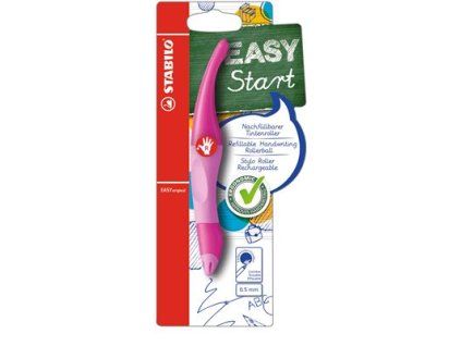 STABILO Easy Original Start Gelstift rosa für Rechtshänder 1 Stück.