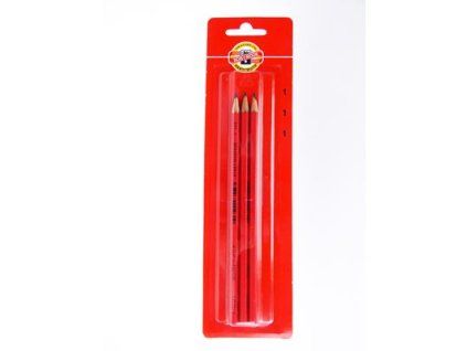 Graphitstift Nr. 1 KOH-I-NOOR 3 Stück