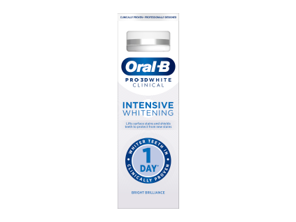 Oral-B ZP 75ml Pro 3D White IW BrightB