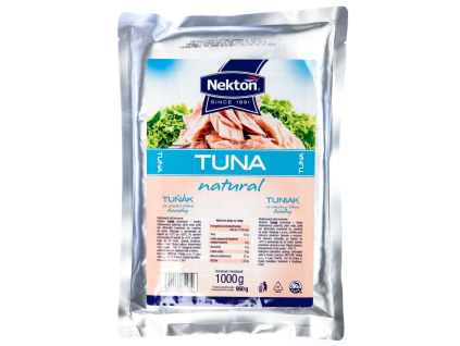 NEKTON Thunfisch im eigenen Saft 1 kg