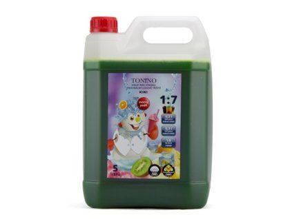 Tonino Kiwi Crushed Ice 5 l