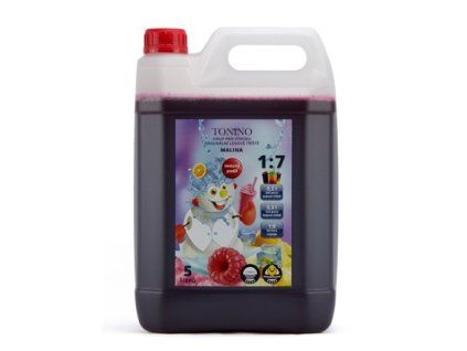 Tonino Himbeer-Crushed Ice 5 l