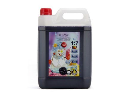 Tonino Blaue Himbeere Crushed Ice 5 l