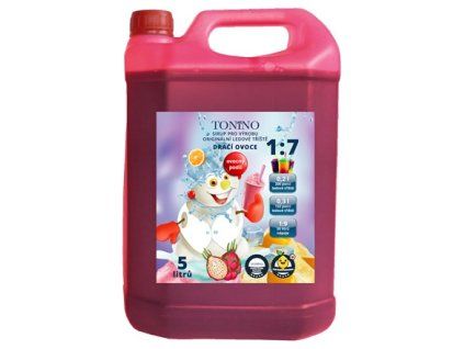 TONINO Drachenfrucht-Eiscreme 5 l