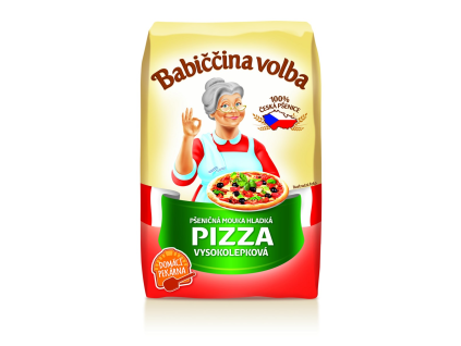 Omas Wahl Pizzamehl 4 x 1 kg